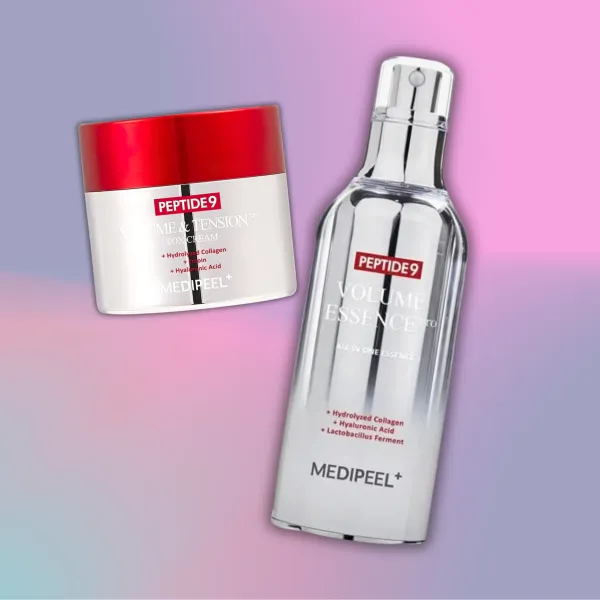 MEDIPEEL+ rinkinys "Peptidų putlumas"