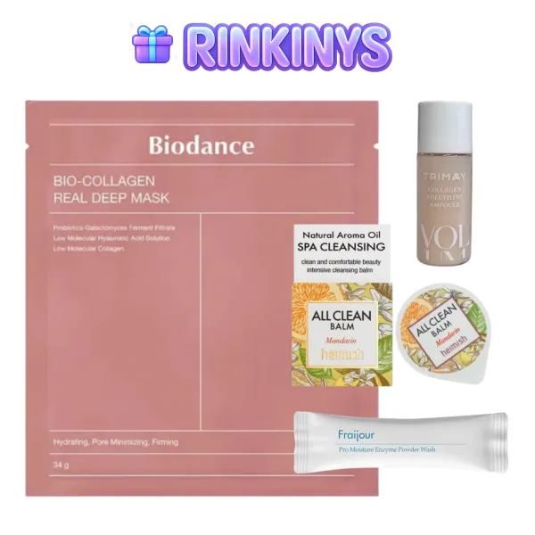 Kalėdinis rinkinys „Noonbit“ (눈빛)