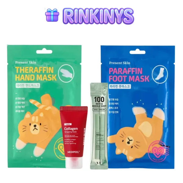 Kalėdinis rinkinys „Areum“ (아름)