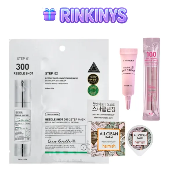 Kalėdinis rinkinys „Chingu“ (친구)