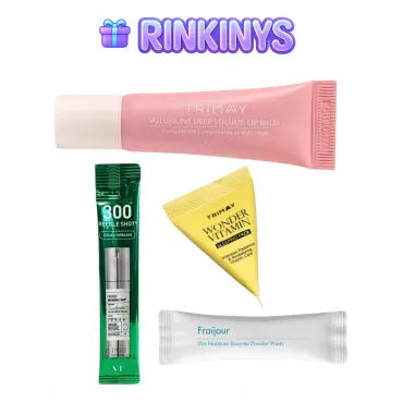 Kalėdinis rinkinys „Yeppi“ (예삐)