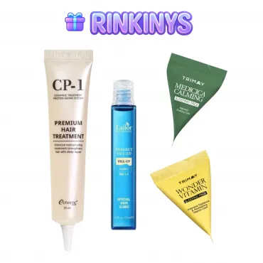 Kalėdinis rinkinys „Kkot“ (꽃)