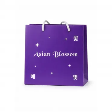 Asian Blossom dovanų maišelis 꽃
