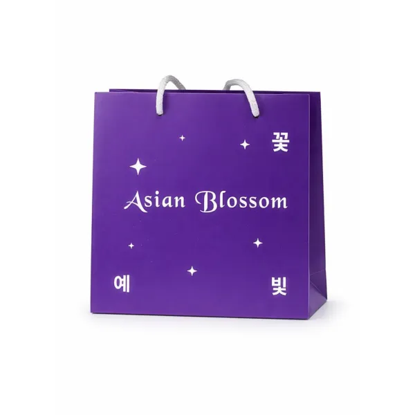 Asian Blossom dovanų maišelis 꽃