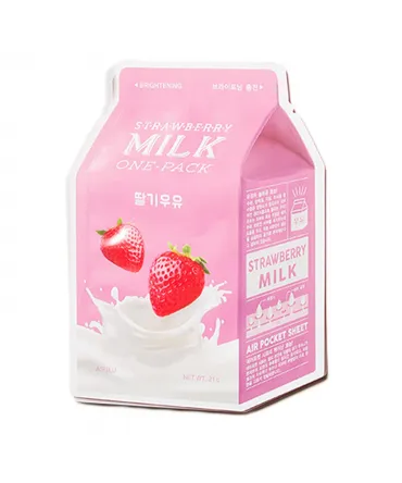 A'pieu Milk One Pack...