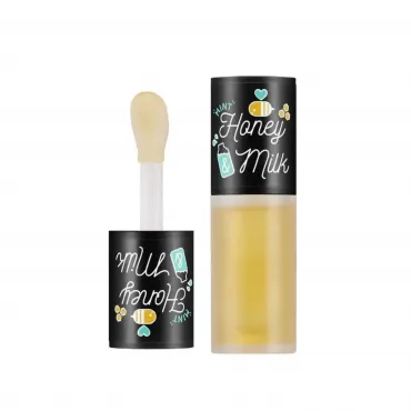 A'pieu Honey & Milk Lip Oil lūpų aliejus su medumi ir pienu (Mint)