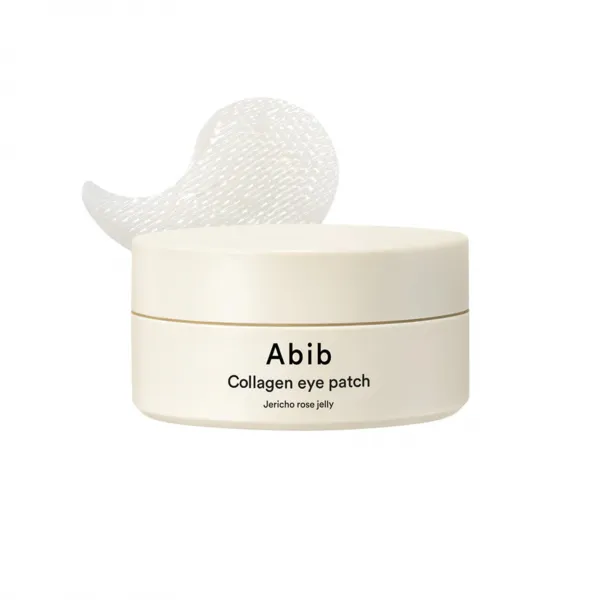 Abib Collagen Eye Patch Jericho Rose Jelly paakių pagalvėlės su kolagenu