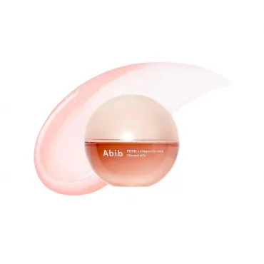 Abib PDRN Collagen Lip Mask Glazed Jelly lūpų kaukė su kolagenu ir PDRN