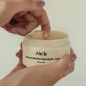 ABIB Rise Probiotics Overnight Mask Barrier Jelly naktinė kaukė su ryžių ekstraktu