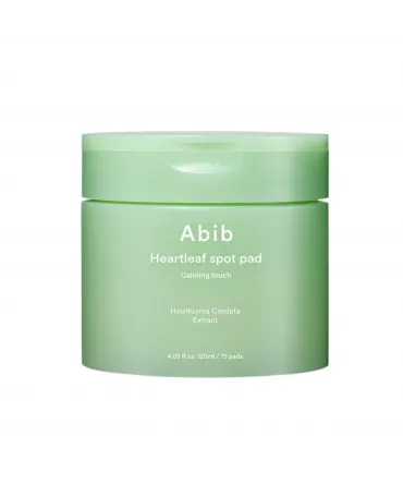 ABIB Heartleaf Spot ...