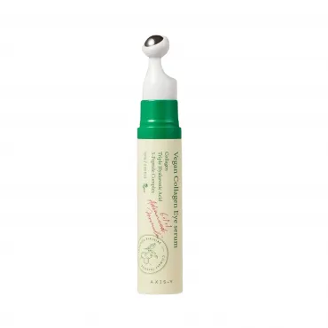 AXIS-Y Vegan Collagen Eye Serum paakių serumas su kolagenu