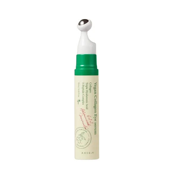AXIS-Y Vegan Collagen Eye Serum paakių serumas su kolagenu
