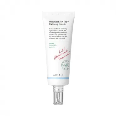 AXIS-Y Heartleaf My Type Calming Cream 60 ml