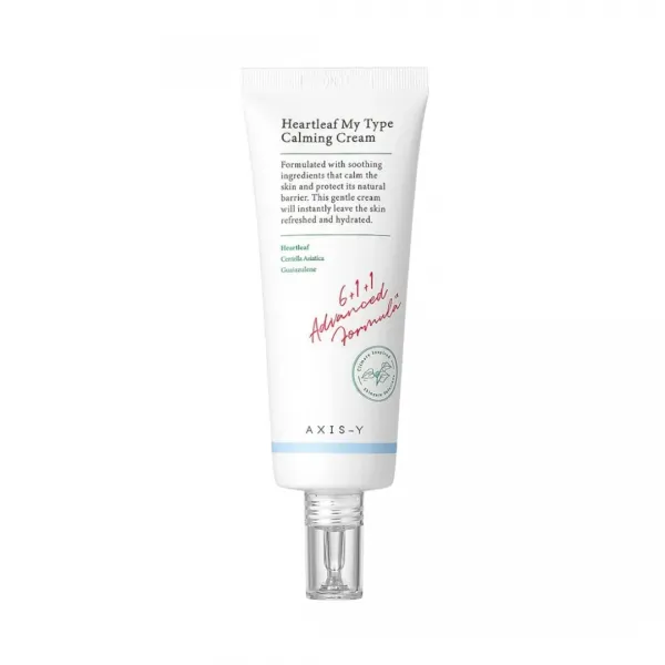AXIS-Y Heartleaf My Type Calming Cream 60 ml