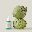 AXIS-Y Artichoke Intensive Skin Barrier Ampoule veido ampulė su artišokais