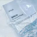 Anua Birch Moisture Mask Moisturizing Sheet Mask drėkinanti lakštinė kaukė su beržų sultimis