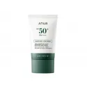 Anua Heartleaf Silky Moisture Sunscreen apsauginis kremas nuo saulės SPF50+ PA+++