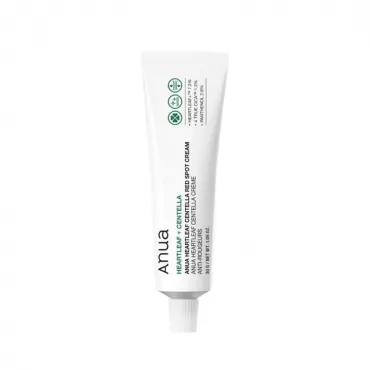 Anua Heartleaf Centella Red Spot Cream raminamasis kremas probleminėms odos vietoms