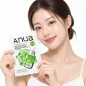 Anua Azelaic Acid Hyaluron Redness Soothing Serum Mask raminamoji lakštinė veido kaukė su azelaino rūgštimi