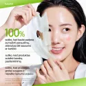 Anua Azelaic Acid Hyaluron Redness Soothing Serum Mask raminamoji lakštinė veido kaukė su azelaino rūgštimi