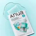 Anua PDRN Hyaluronic Acid Capsule 100 Serum Mask lakštinė veido kaukė su PDRN ir hialuronu