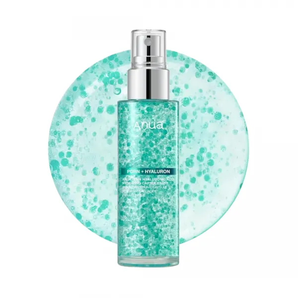 Anua PDRN Hyaluronic Acid Hydrating Capsule Mist veido dulksna 100 ml