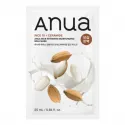 Anua Rice 70 Intensive Moisturizing Milk Mask drėkinanti lakštinė veido kaukė su ryžiais