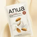 Anua Rice 70 Intensive Moisturizing Milk Mask drėkinanti lakštinė veido kaukė su ryžiais
