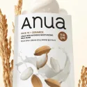Anua Rice 70 Intensive Moisturizing Milk Mask drėkinanti lakštinė veido kaukė su ryžiais