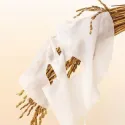 Anua Rice 70 Intensive Moisturizing Milk Mask drėkinanti lakštinė veido kaukė su ryžiais