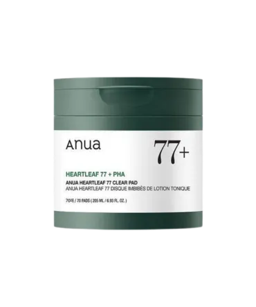 Anua Heartleaf 77% C...