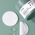 Anua Heartleaf 77% Clear Pad raminantys veido padeliai su širdžialapės stimburės ekstraktu