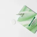 Anua Heartleaf Cream Mask Night Solution naktinė lakštinė veido kaukė su širdžialapės stimburės ekstraktu