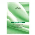 Anua Heartleaf Cream Mask Night Solution naktinė lakštinė veido kaukė su širdžialapės stimburės ekstraktu