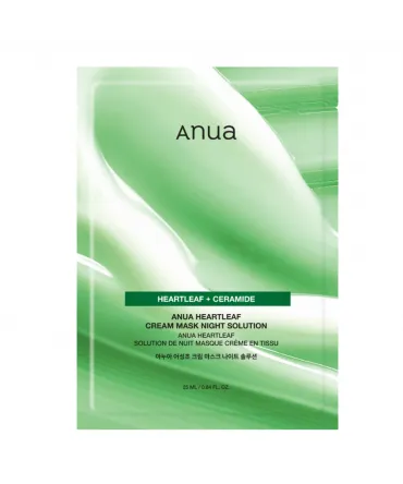 Anua Heartleaf Cream...