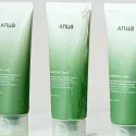 Anua Heartleaf Quercetinol Pore Deep Cleansing Foam giliai valančios veido prausiamosios putos