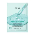 Anua PDRN Hyaluronic Acid Capsule 100 Serum Mask Sheet drėkinanti lakštinė veido kaukė