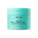 Anua PDRN Hyaluronic Acid Glow Pad intensyviai drėkinantys ir skaistinantys padeliai veidui