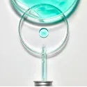 ANUA Hyaluronic Acid Capsule 100 Serum drėkinantis kapsulinis veido serumas