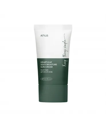 Anua Heartleaf Silky...