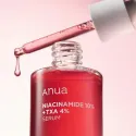 ANUA Niacinamide 10% + TXA 4% Serum šviesinantis veido serumas