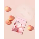 ANUA Peach 70 Niacin Serum Mask lakštinė veido kaukė su persikų ekstraktu