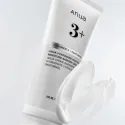 Anua 3 Ceramide Panthenol Moisture Barrier Cream veido kremas su keramidais ir pantenoliu