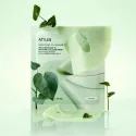 Anua Heartleaf 70 Soothing Collagen Mask raminanti hidrogelio veido kaukė