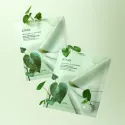 Anua Heartleaf 70 Soothing Collagen Mask raminanti hidrogelio veido kaukė