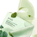 Anua Heartleaf 70 Soothing Collagen Mask raminanti hidrogelio veido kaukė