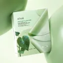 Anua Heartleaf 70 Soothing Collagen Mask raminanti hidrogelio veido kaukė