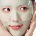 Anua Heartleaf 70 Soothing Collagen Mask raminanti hidrogelio veido kaukė