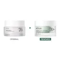 Anua Heartleaf 70% Intense Calming Cream raminantis veido kremas