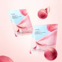 Anua Peach 70 Niacin Brightening Collagen Mask skaistinanti hidrogelio veido kaukė